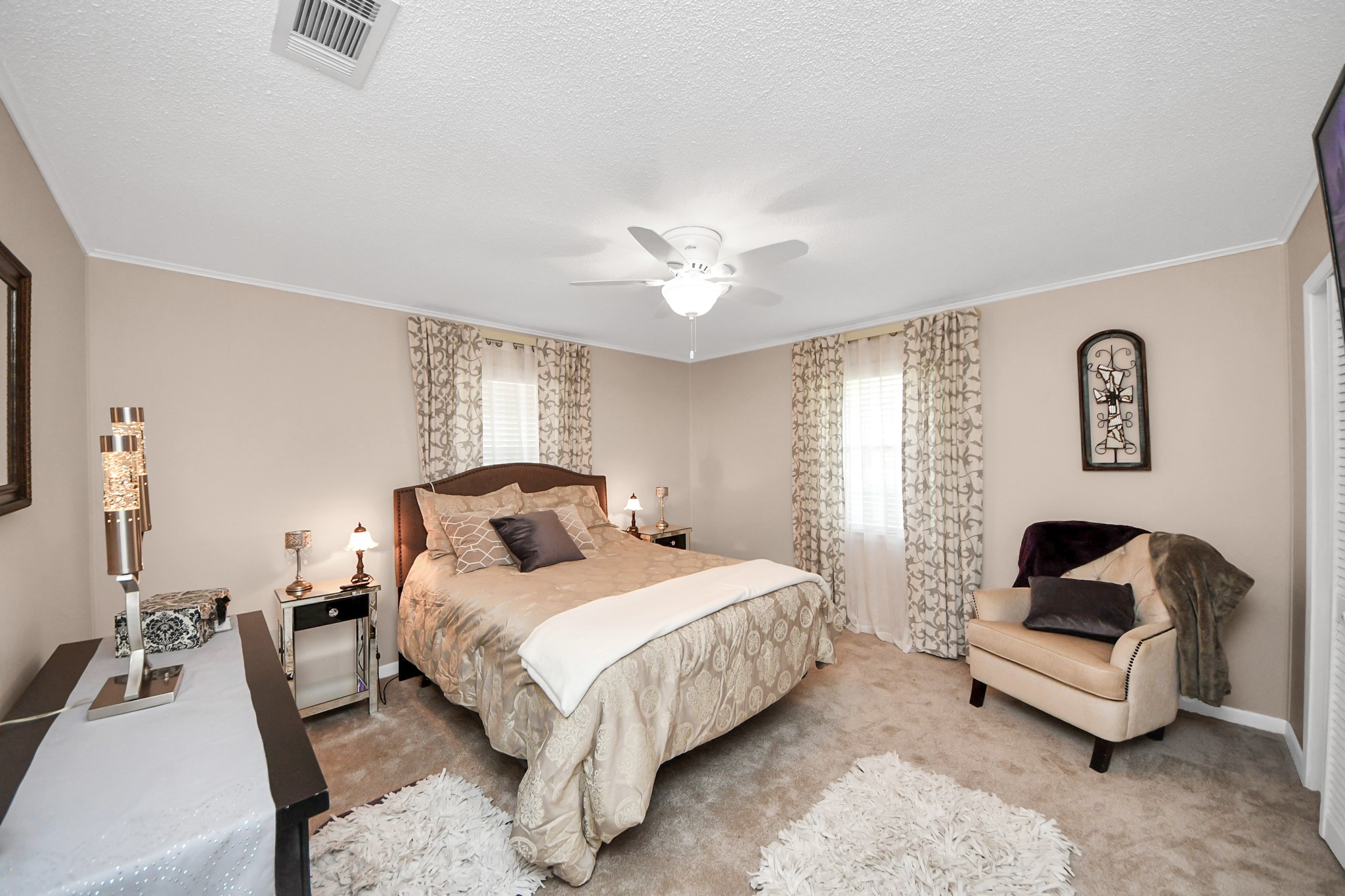 292 Kickapoo Drive Livingston, TX 77351 - Photo 23 of 50 Second Guest Bedroom