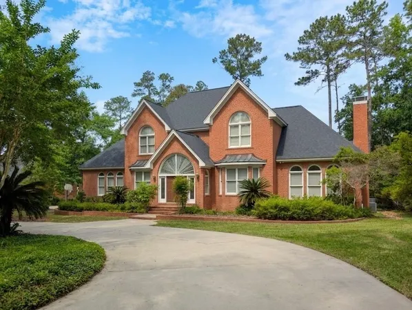 $849,900 | 9035 Winged Foot Drive, Tallahassee, FL 32312