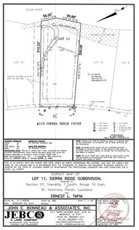 $80,000 | 113 Sierra Ridge Court, Madisonville, LA 70447