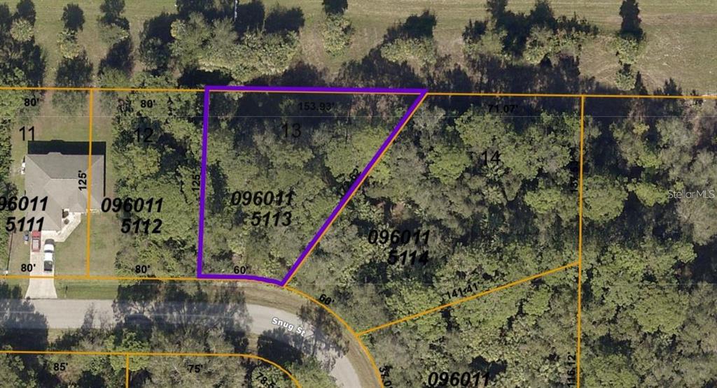 13 Snug Street North Port, FL 34286 - Photo 1 of 1