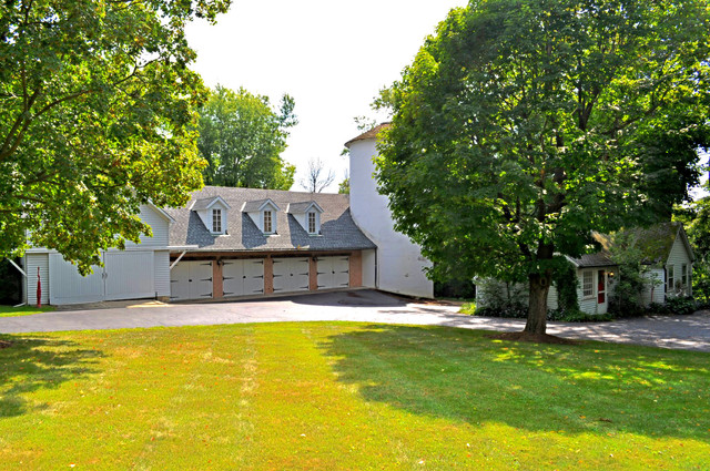 36W841 Crane Road St. Charles, IL 60174 - Photo 23 of 25 a swimming pool with outdoor seating and yard