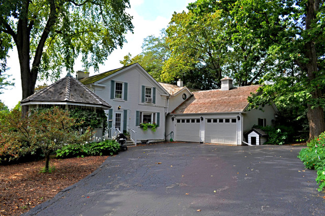 36W841 Crane Road St. Charles, IL 60174 - Photo 24 of 25 a view of a house with a yard and large trees