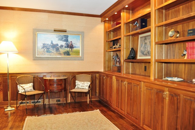 36W841 Crane Road St. Charles, IL 60174 - Photo 8 of 25 a view of a workspace with furniture