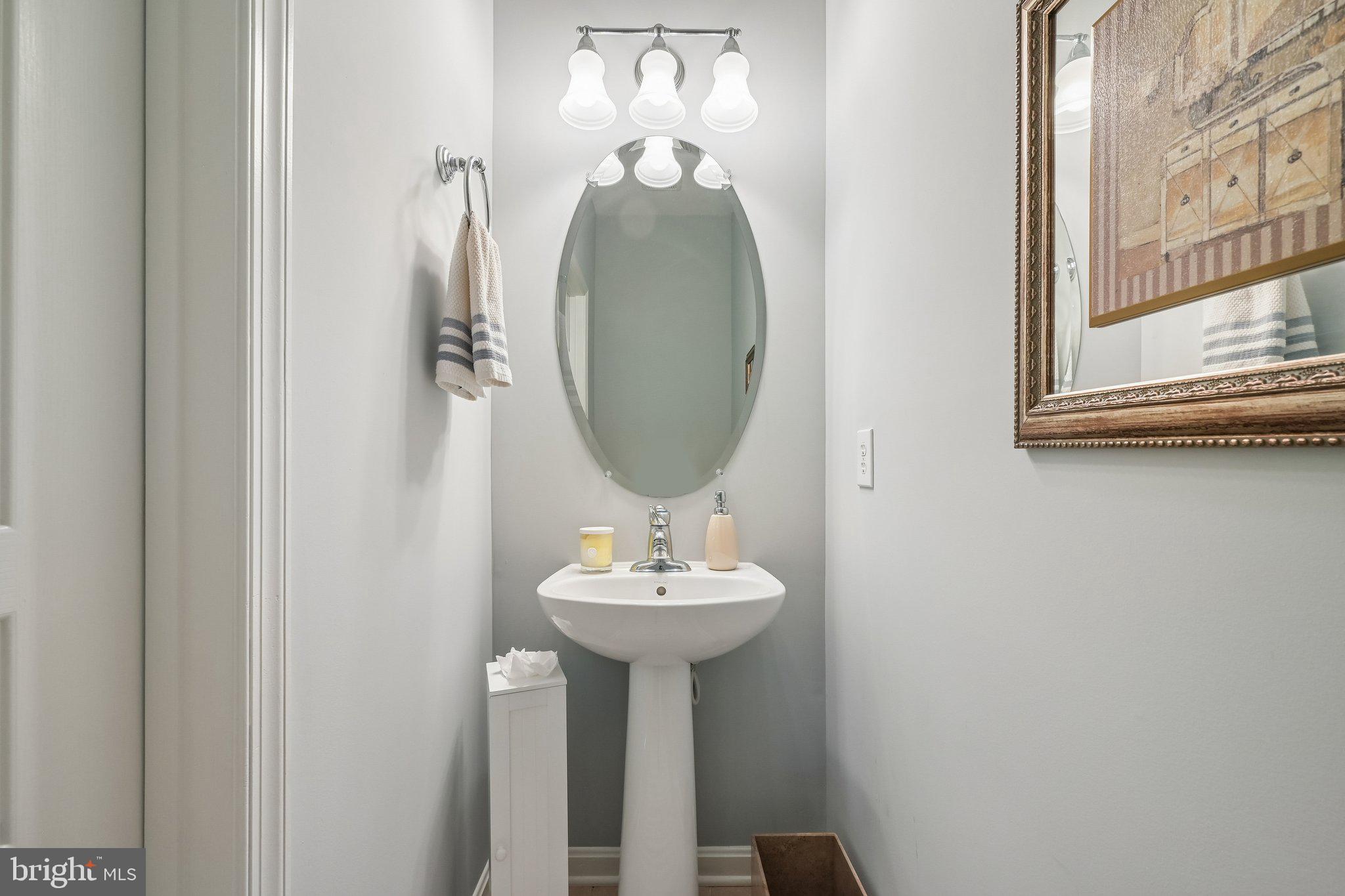 37 Stokes Avenue Voorhees, NJ 08043 - Photo 25 of 28 Powder Room