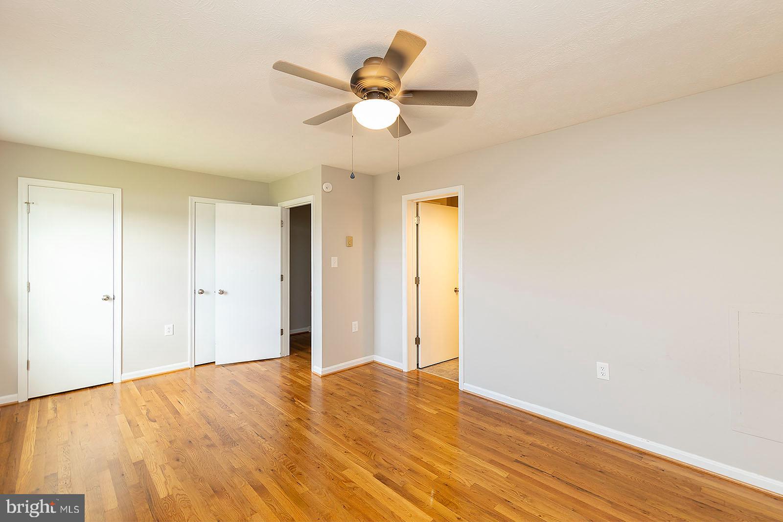 174 Double Church Road Stephens City, VA 22655 - Photo 17 of 29 a view of an empty room and wooden floor