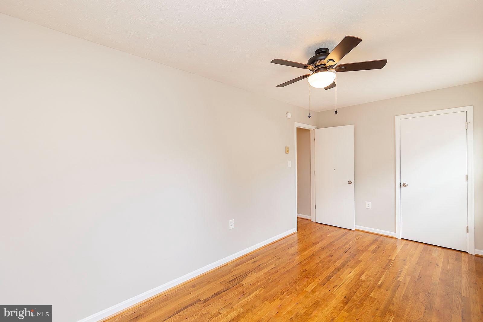 174 Double Church Road Stephens City, VA 22655 - Photo 22 of 29 a view of empty room with wooden floor