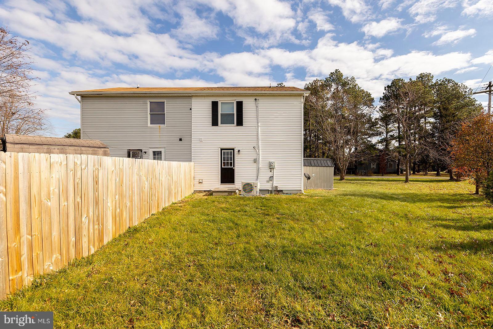 174 Double Church Road Stephens City, VA 22655 - Photo 27 of 29 a view of a house with backyard and trees