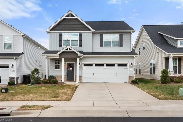 $360,000 | 2331 Campbell Loop, Burlington, NC 27215