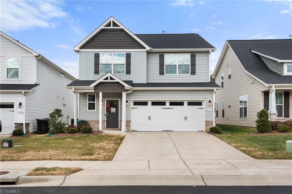 2331 Campbell Loop Burlington, NC 27215 - Photo 1 of 29