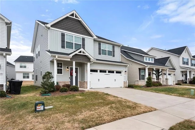 $360,000 | 2331 Campbell Loop, Burlington, NC 27215