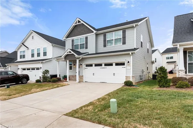 $360,000 | 2331 Campbell Loop, Burlington, NC 27215