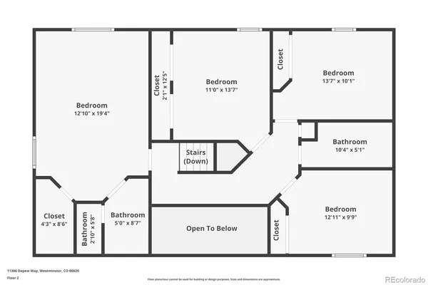 $599,000 | 11306 Depew Way, Westminster, CO 80020