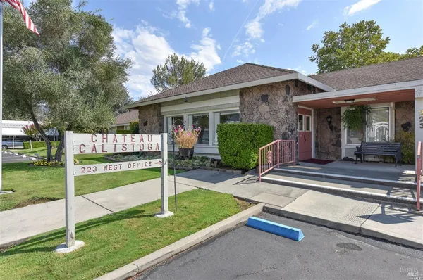 $219,000 | 937 Champagne South, Calistoga, CA 94515