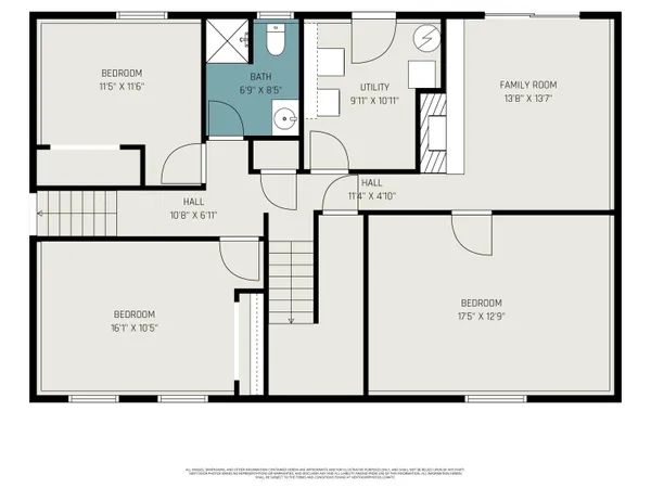 $280,000 | 1409 Bacon Avenue, Portage, MI 49002