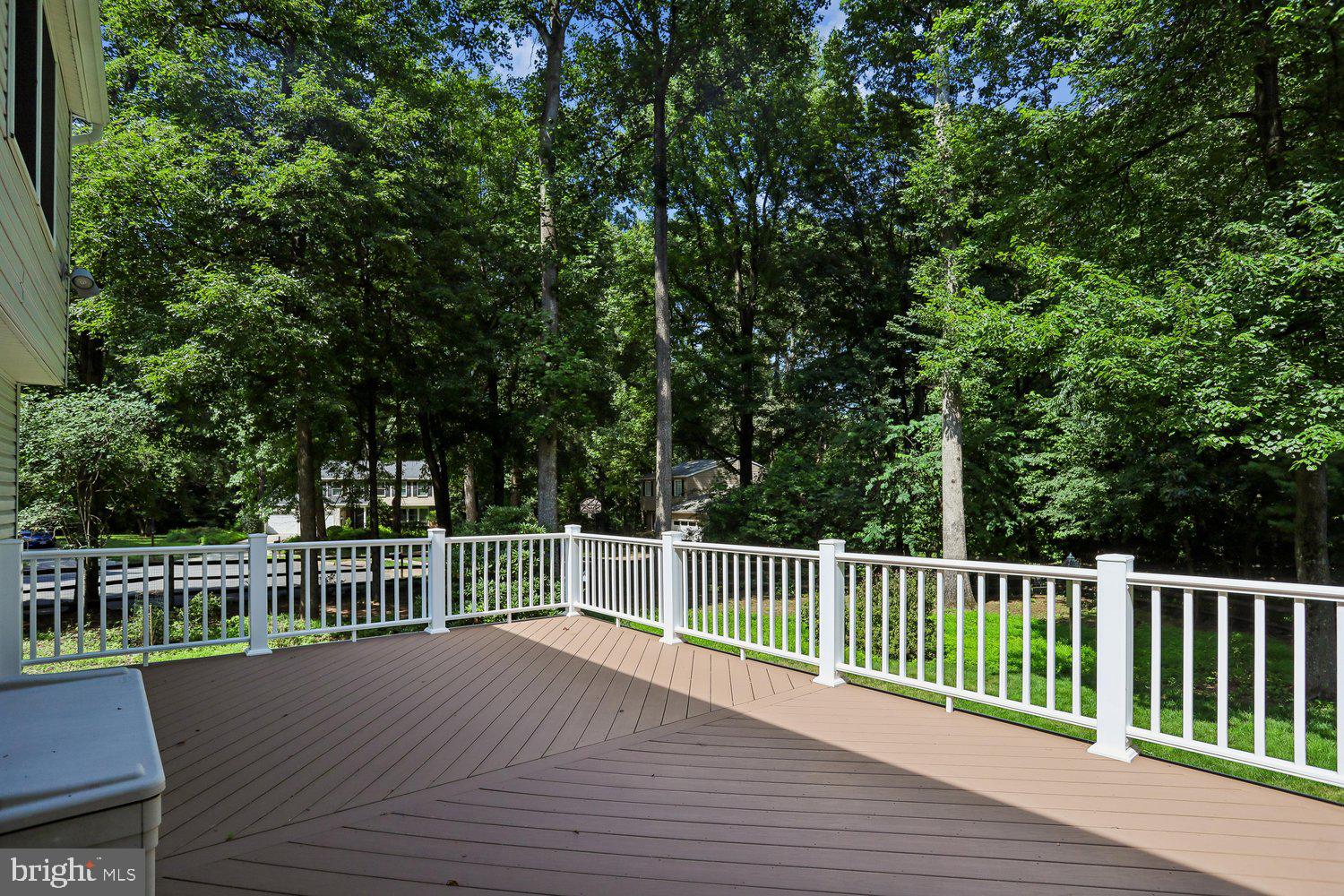 2403 Andorra Place Reston, VA 20191 - Photo 43 of 55 Deck