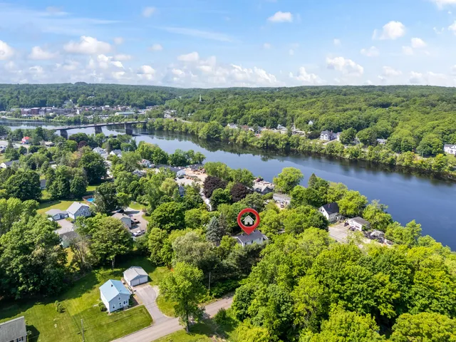$445,000 | 130 Water Street, Randolph, ME 04346