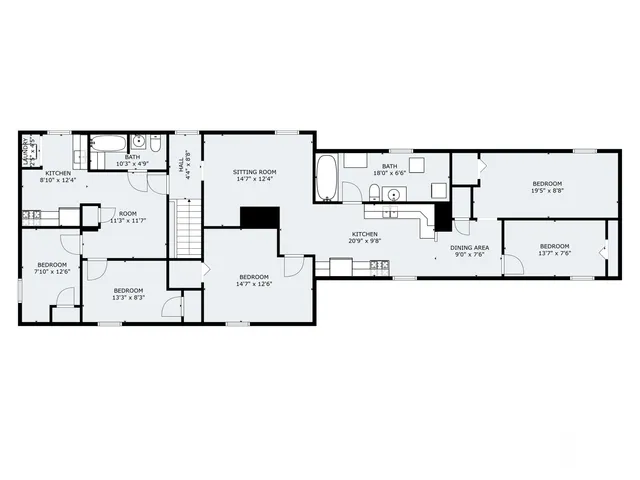 $445,000 | 130 Water Street, Randolph, ME 04346