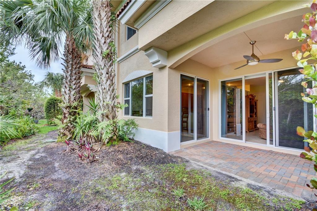 138 Southwest Walking Path Stuart, FL 34997 - Photo 37 of 50 a view of a entrance