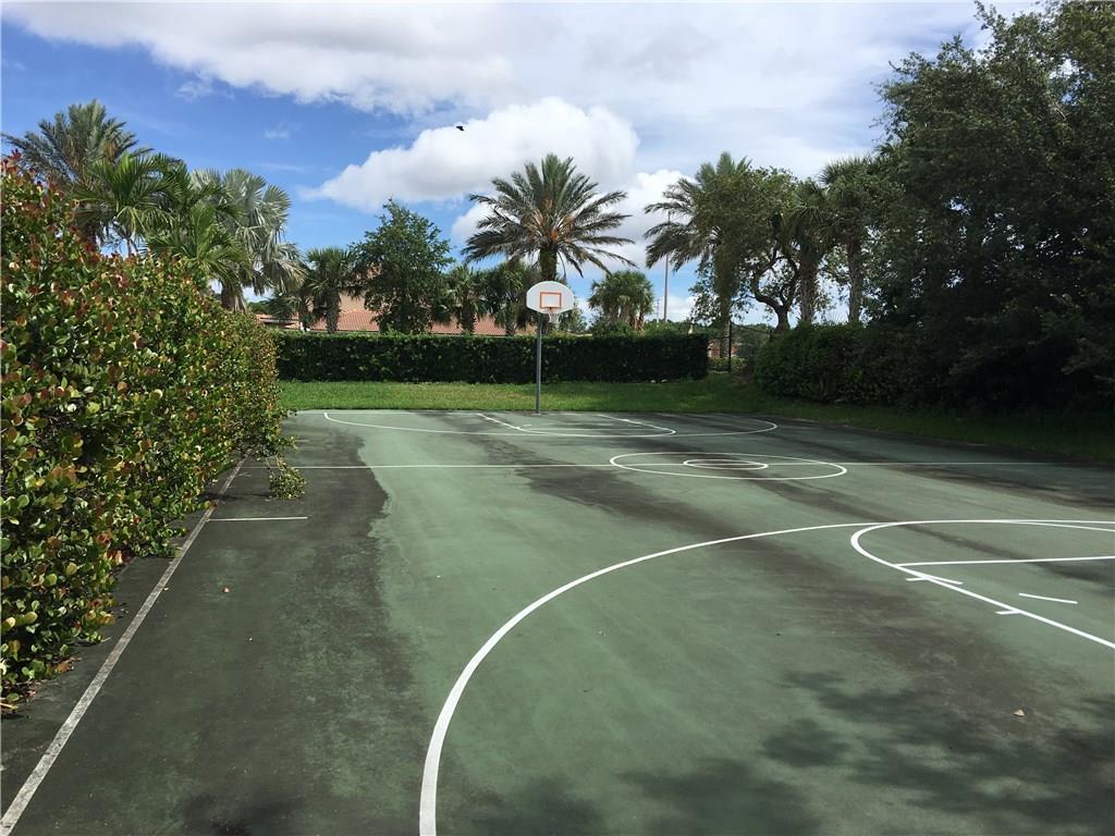 138 Southwest Walking Path Stuart, FL 34997 - Photo 50 of 50 a view of a basketball court
