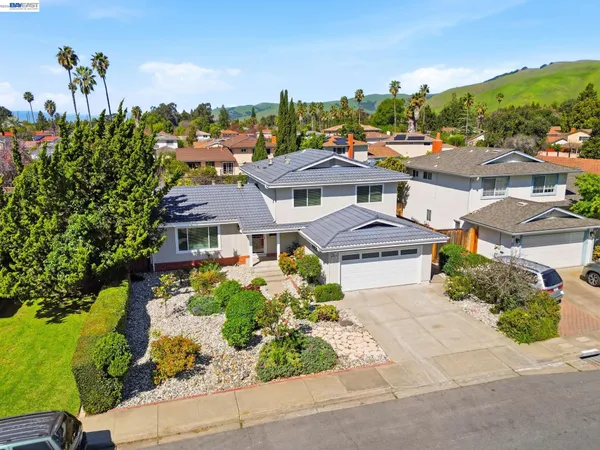 $2,498,888 | 595 Seville Place, Fremont, CA 94539
