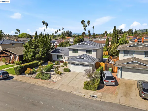 $2,498,888 | 595 Seville Place, Fremont, CA 94539
