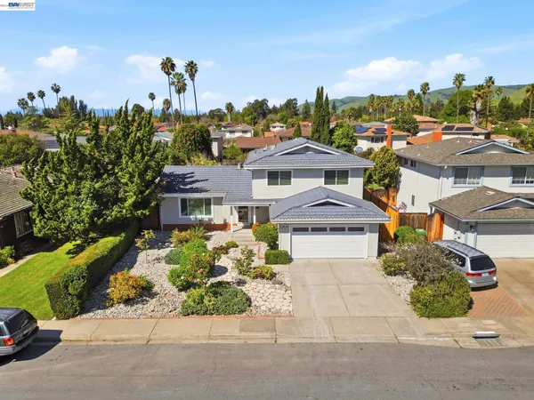 $2,498,888 | 595 Seville Place, Fremont, CA 94539