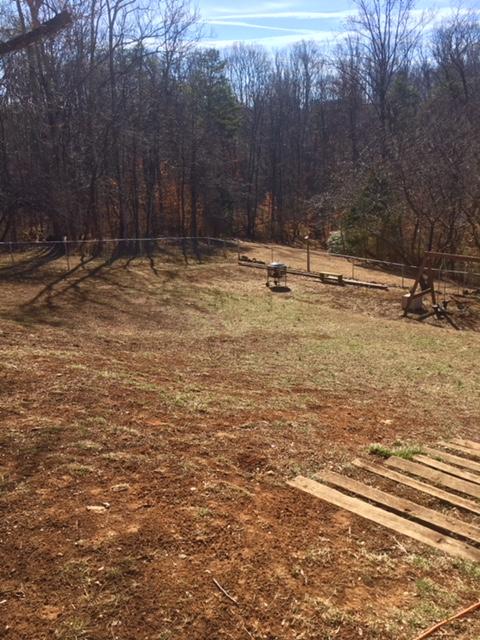823 Mason Road Vinton, VA 24179 - Photo 35 of 47 Backyard