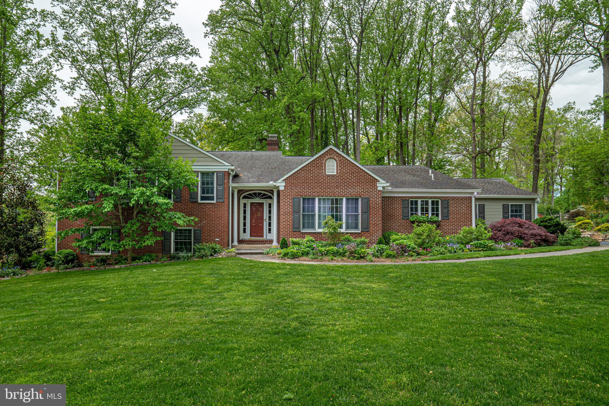 2104 Fox Creek Road Berwyn, PA 19312 - Photo 1 of 97 Tour this spectacular, expanded , & updated gem.