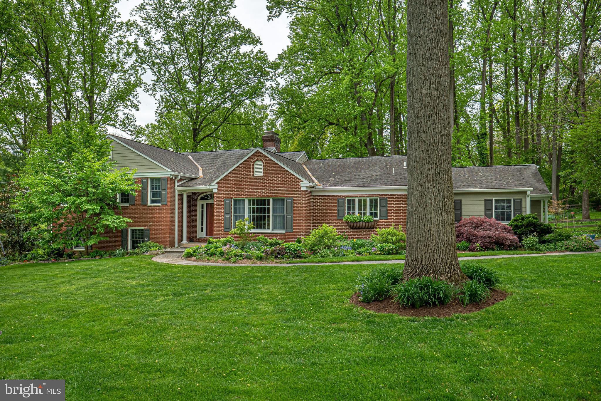 2104 Fox Creek Road Berwyn, PA 19312 - Photo 2 of 97 Front Of House