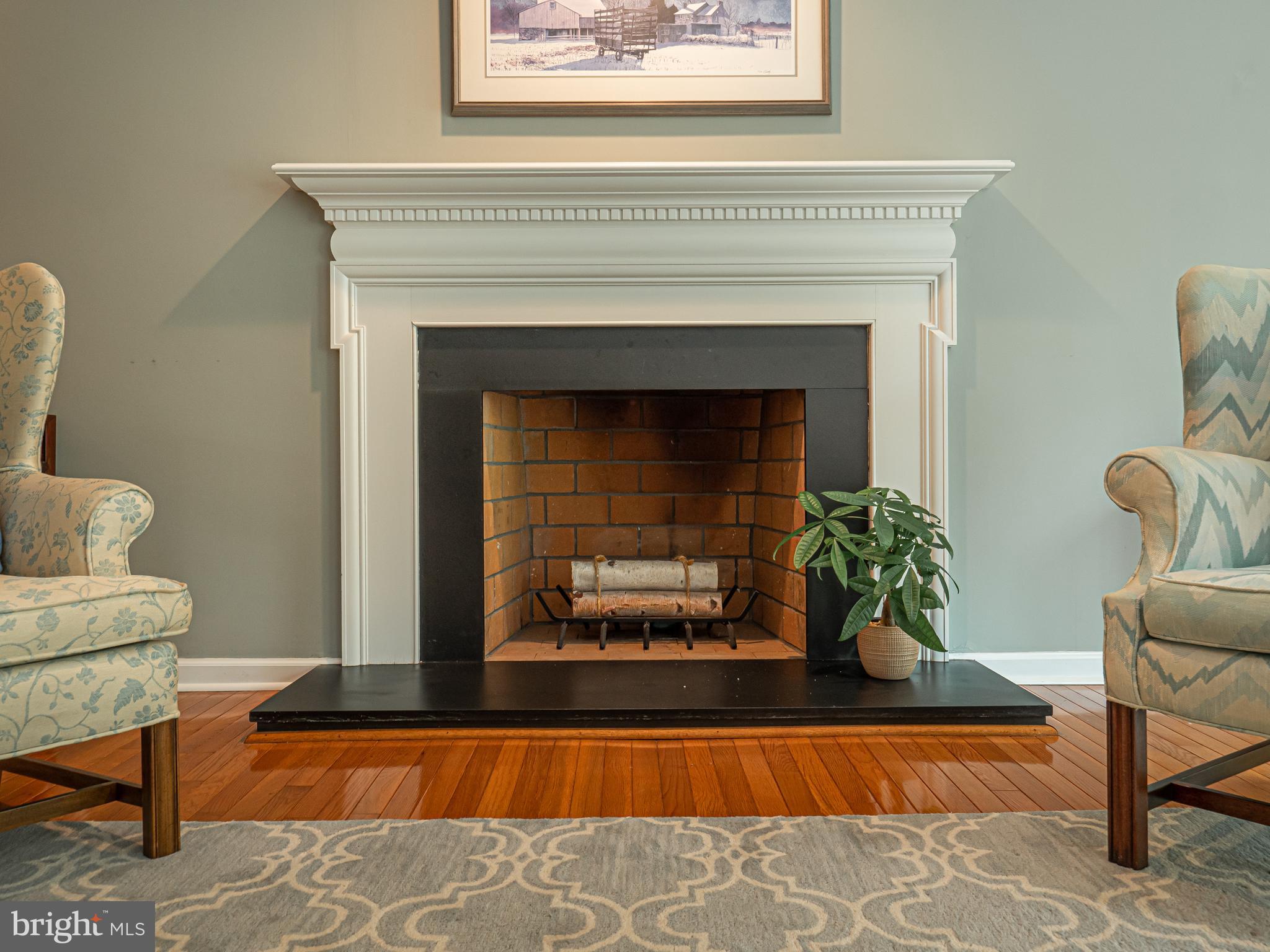 2104 Fox Creek Road Berwyn, PA 19312 - Photo 22 of 97 LR Fireplace