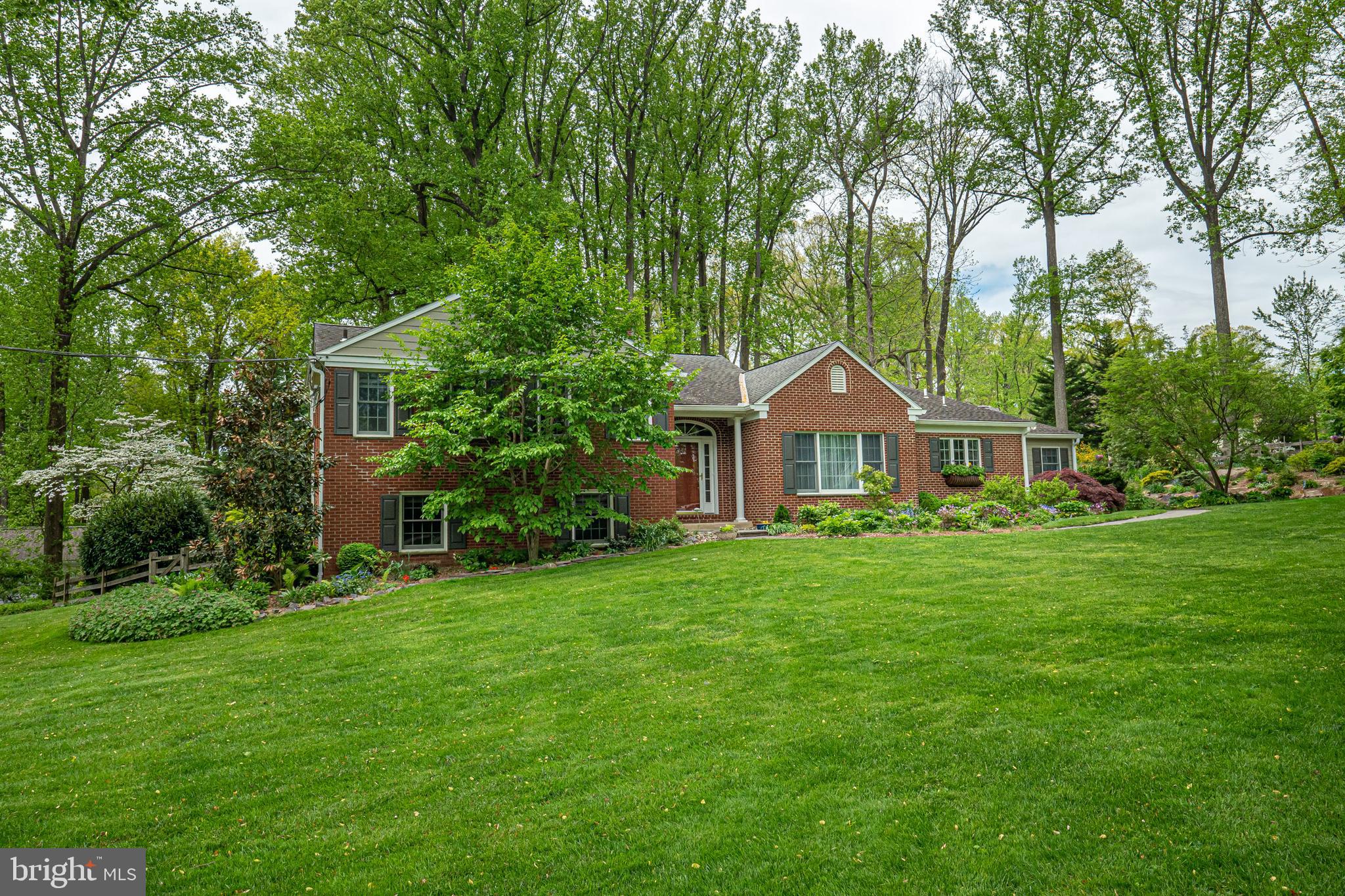 2104 Fox Creek Road Berwyn, PA 19312 - Photo 3 of 97 Front View