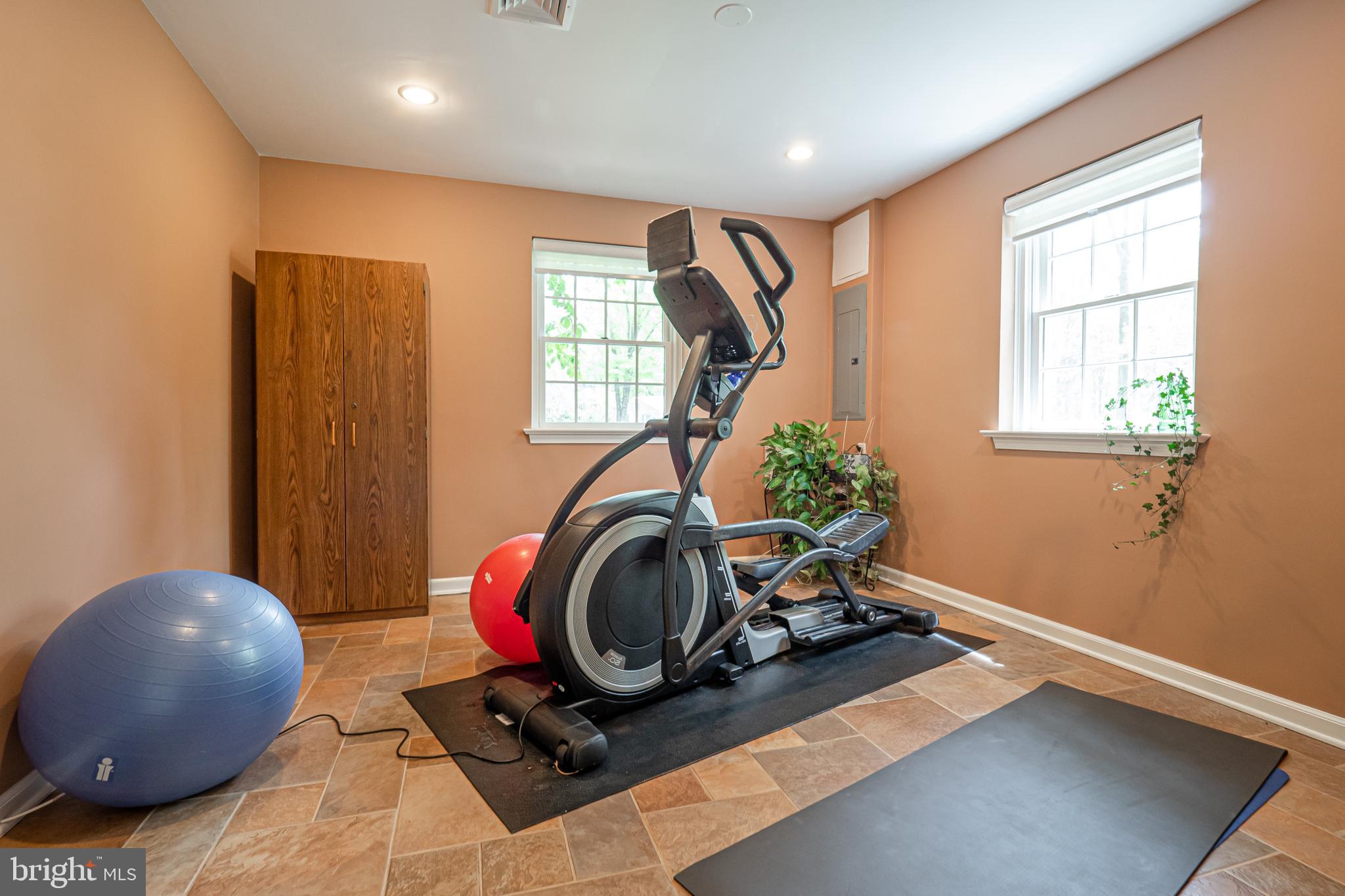 2104 Fox Creek Road Berwyn, PA 19312 - Photo 68 of 97 Exercise room