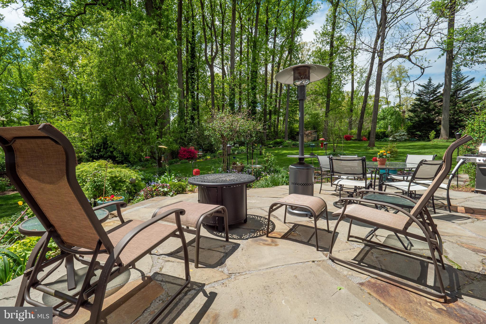 2104 Fox Creek Road Berwyn, PA 19312 - Photo 75 of 97 Upper patio