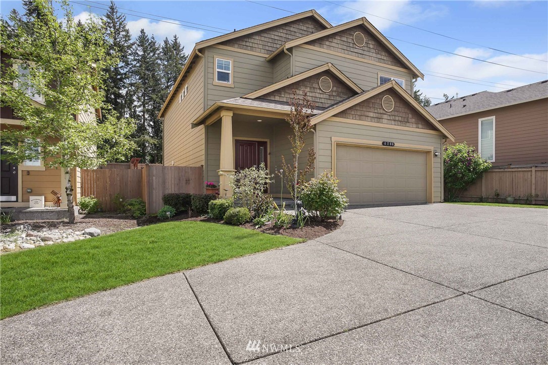 4206 167th Place Southeast Bothell, WA 98012 - Photo 1 of 25