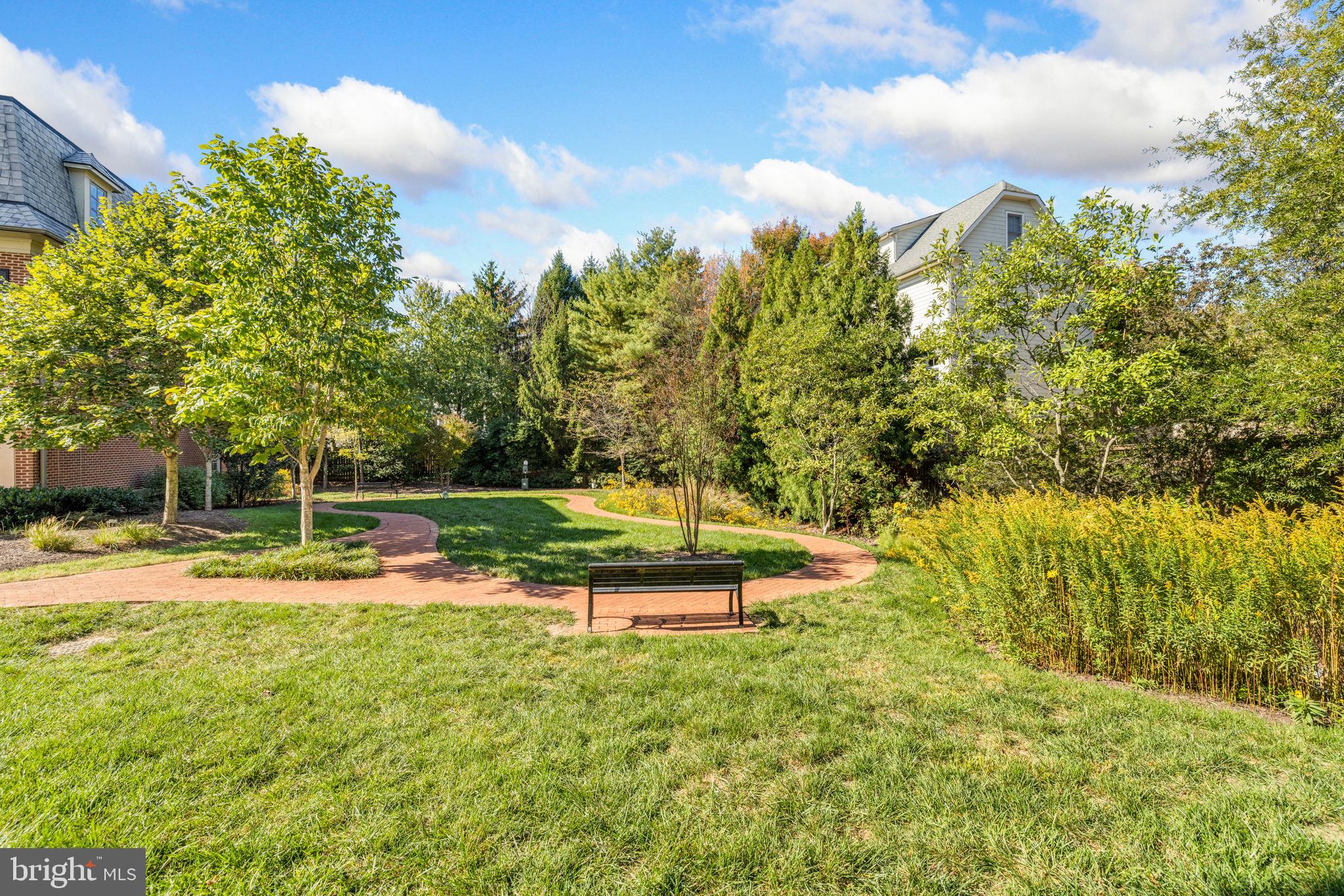 4458 MacArthur Boulevard Northwest Washington, DC 20007 - Photo 18 of 20 Foxhall Ridge pocket park