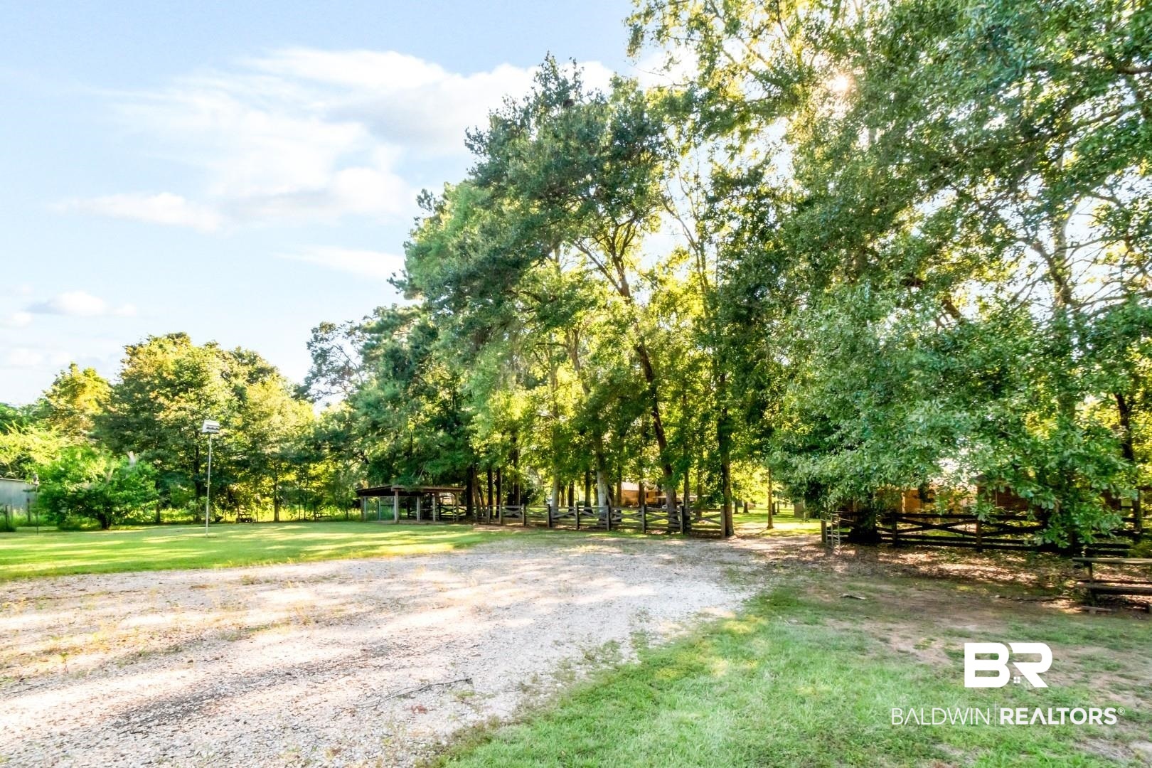 1360 Dykes Road North Mobile, AL 36608 - Photo 40 of 40 View of dirt / gravel road
