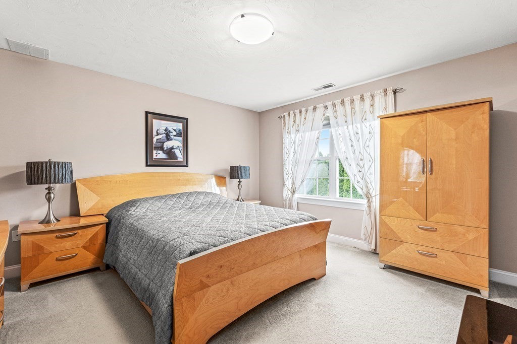 8 Rons Way Framingham, MA 01701 - Photo 21 of 33 a bedroom with a bed and window