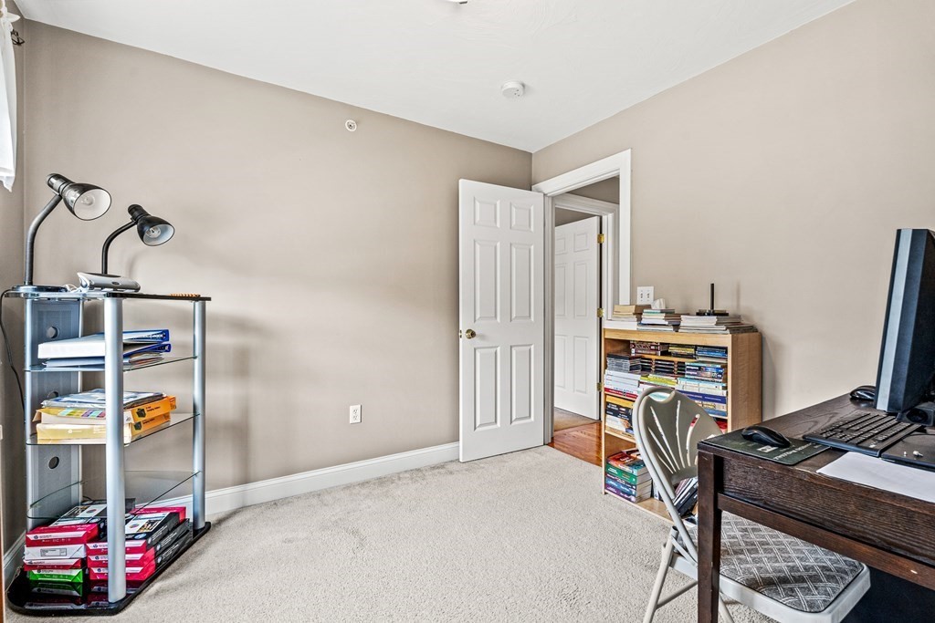 8 Rons Way Framingham, MA 01701 - Photo 23 of 33 a view of a workspace with furniture