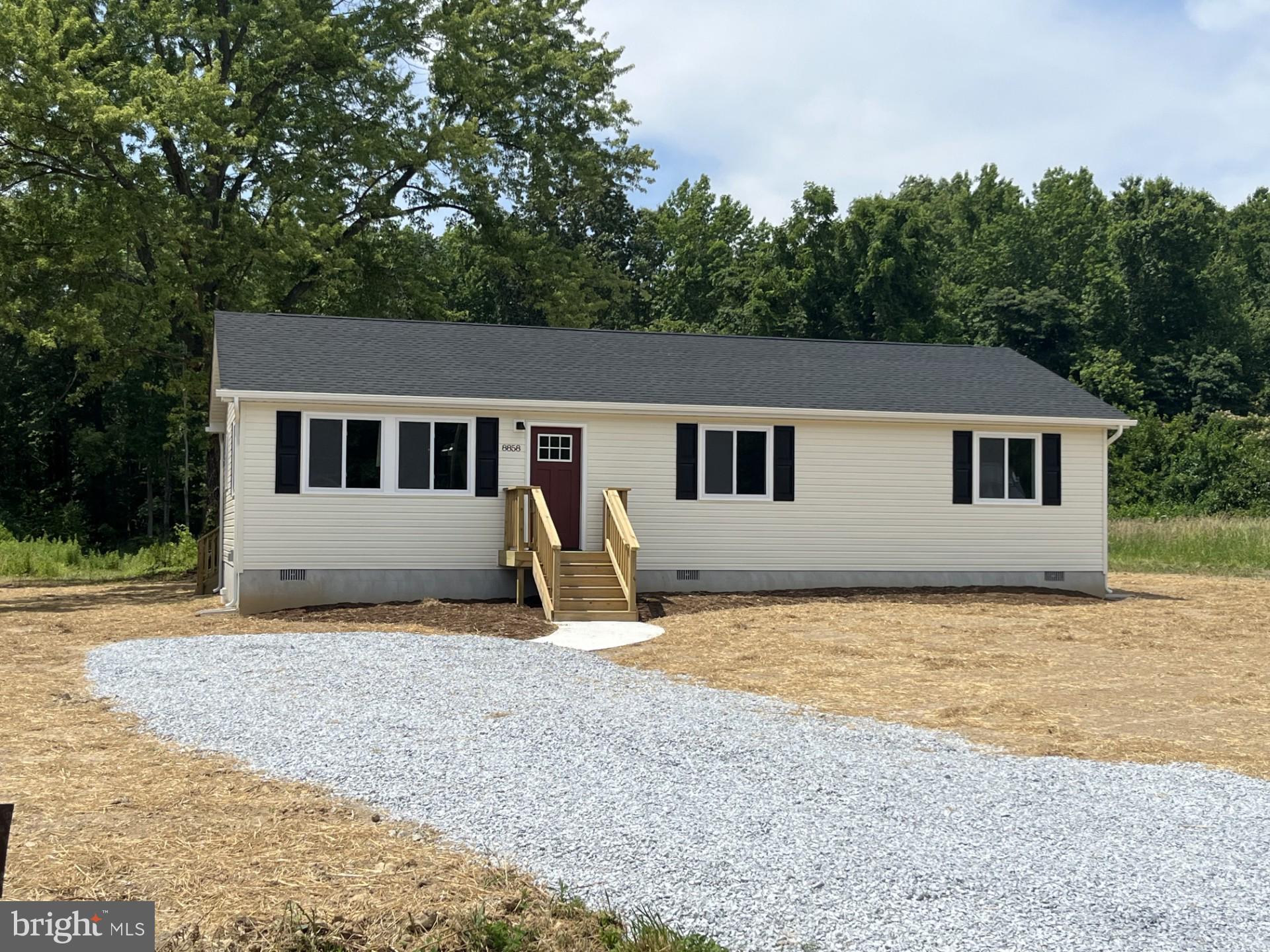 8858 Georgetown Road Chestertown, MD 21620 - Photo 1 of 15 Front Exterior