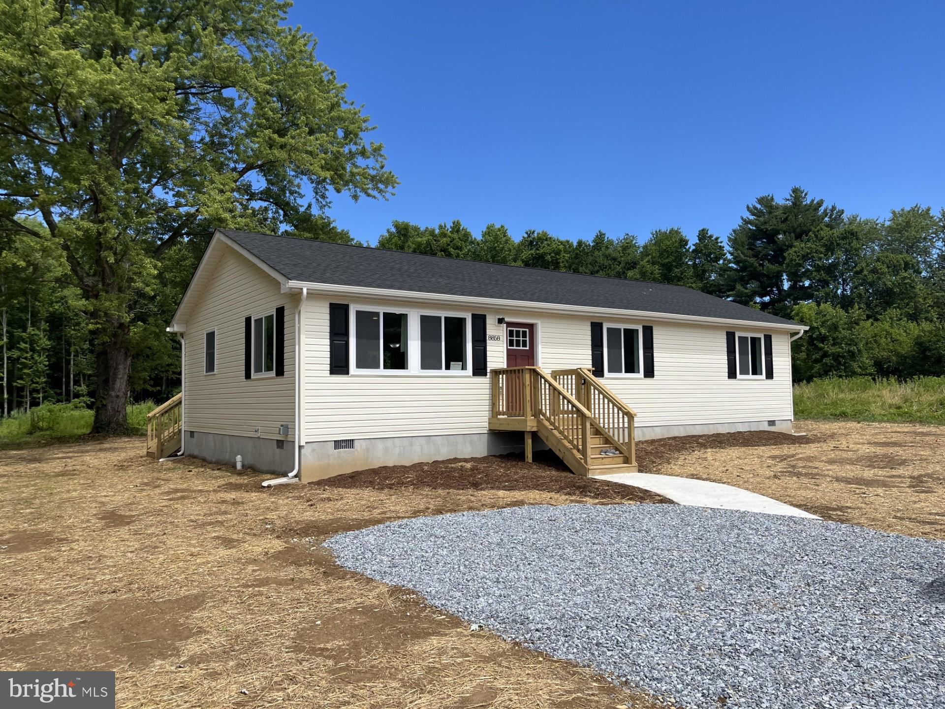 8858 Georgetown Road Chestertown, MD 21620 - Photo 15 of 15 Front Exterior
