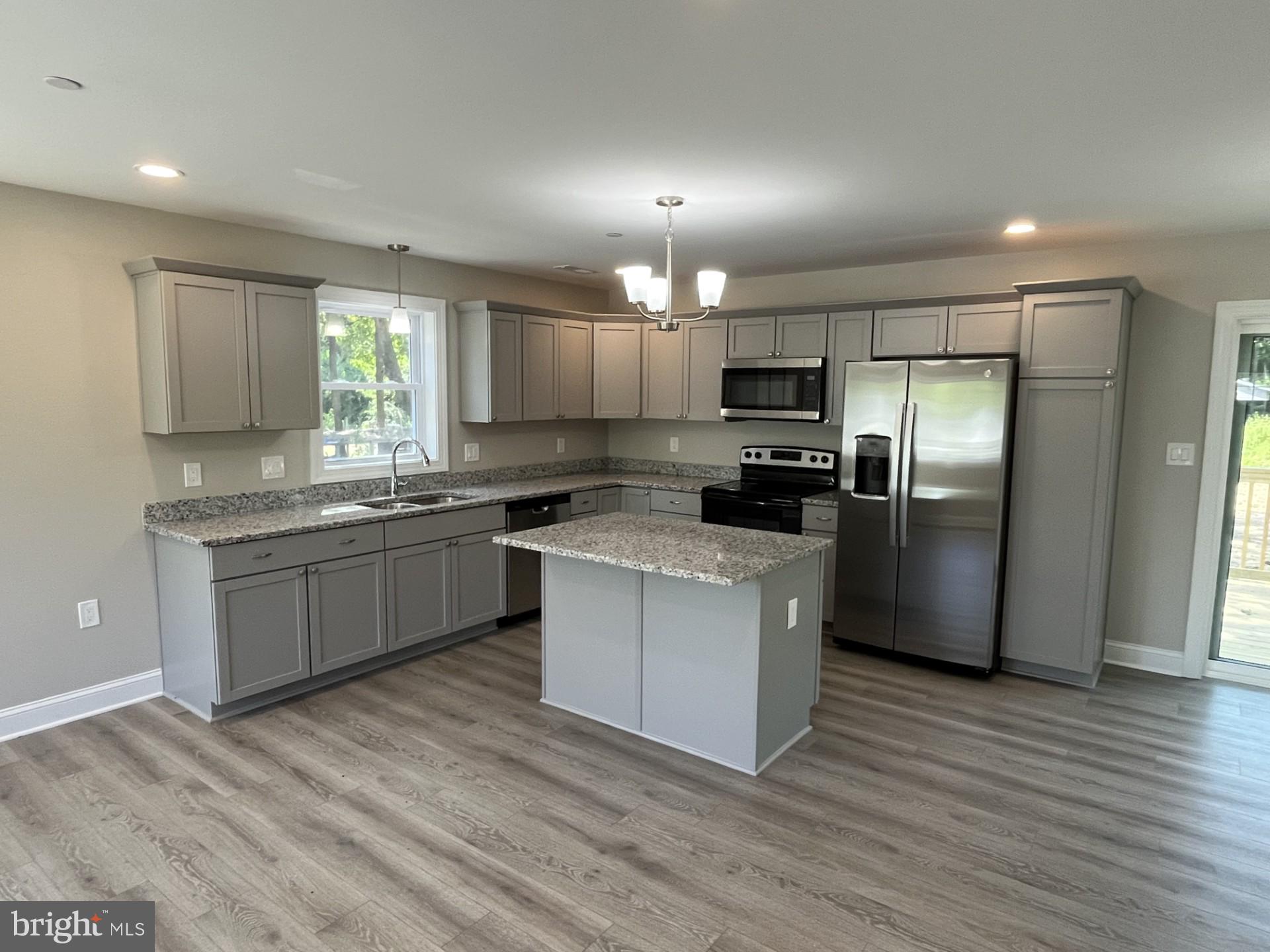 8858 Georgetown Road Chestertown, MD 21620 - Photo 5 of 15 Kitchen