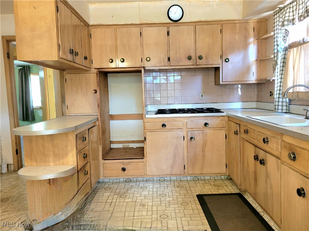 18307 Rosecliff Road Cleveland, OH 44119 - Photo 3 of 41 DREAM EAT- IN Kitchen