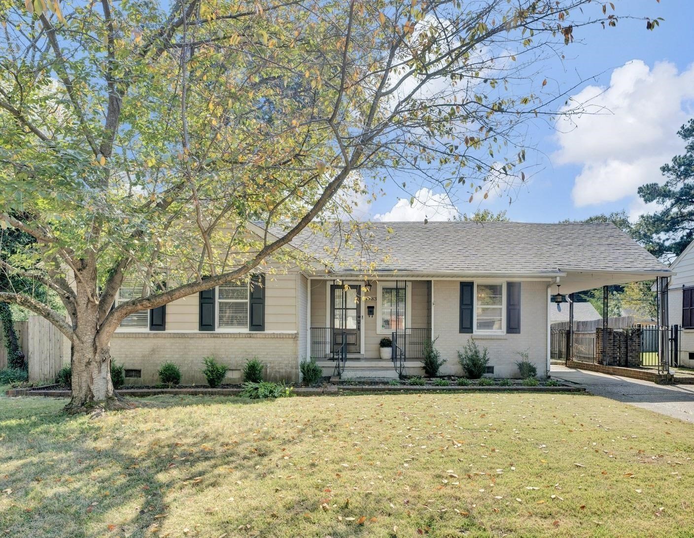 4983 Princeton Road Memphis, TN 38117 - Photo 1 of 23