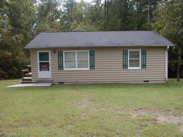 256 Young Mill Road Lexington, NC 27292 - Photo 1 of 2 Exterior Front.