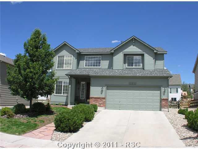 399 Talus Road Monument, CO 80132 - Photo 1 of 16