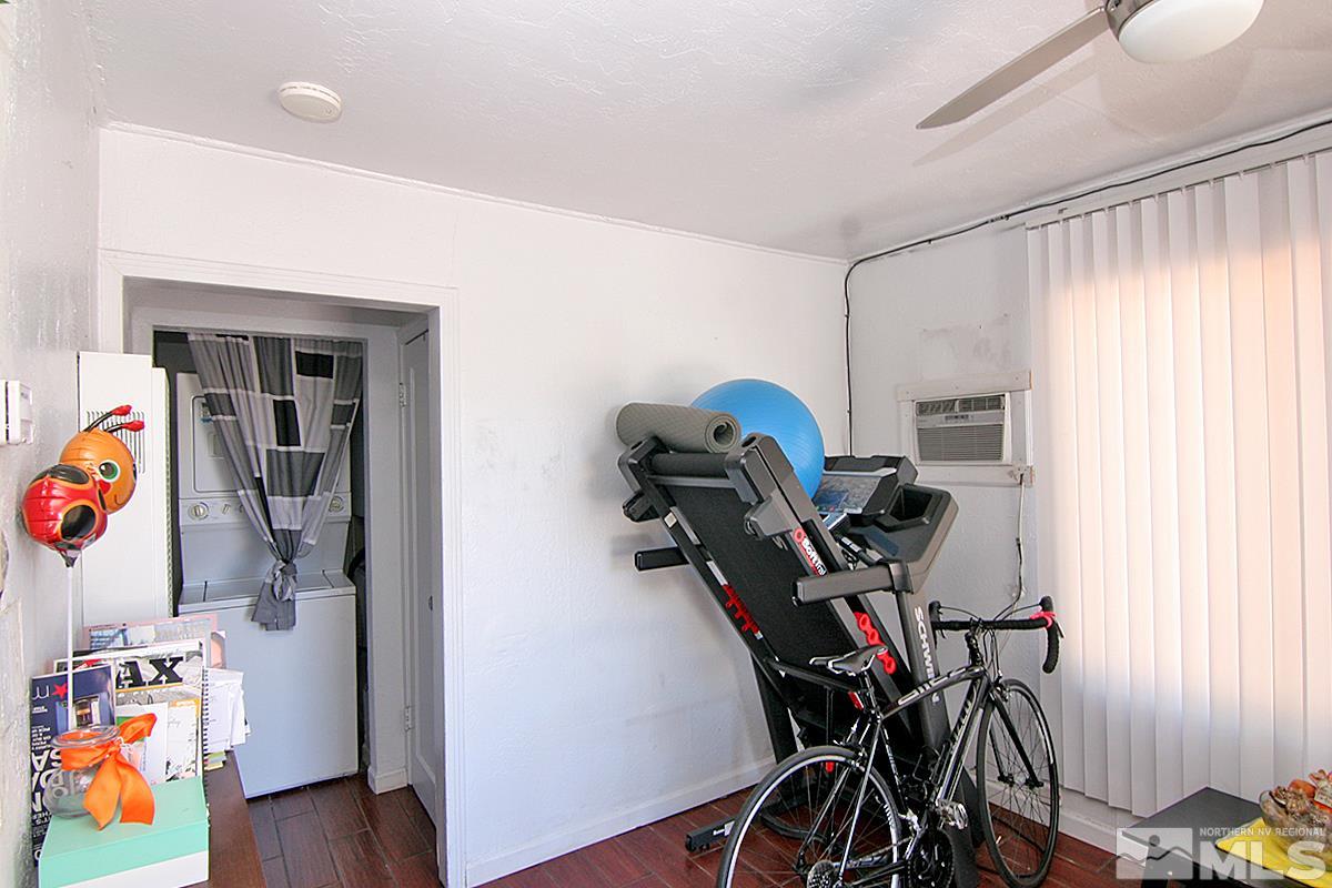 530 East Taylor Street Reno, NV 89502 - Photo 18 of 25 a view of a room with gym equipment