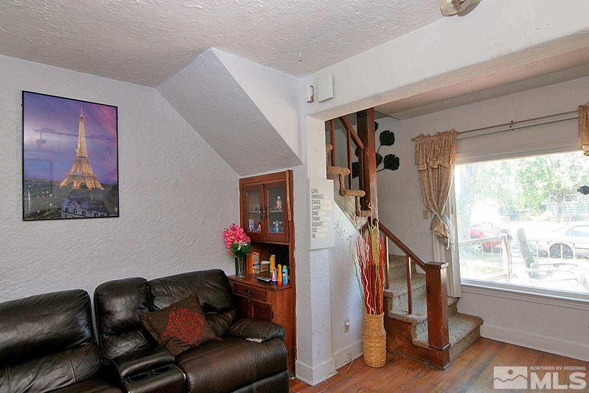 530 East Taylor Street Reno, NV 89502 - Photo 3 of 25 a living room with furniture and a window