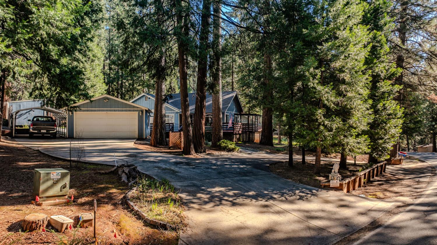 27197 Barton Road Pioneer, CA 95666 - Photo 65 of 66