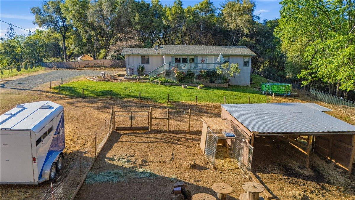 18835 Hilltop Road Penn Valley, CA 95946 - Photo 54 of 61