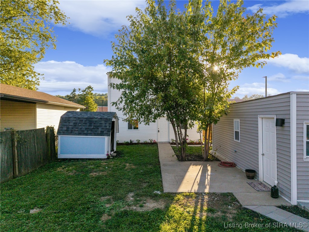 929 Valley View Road New Albany, IN 47150 - Photo 57 of 59